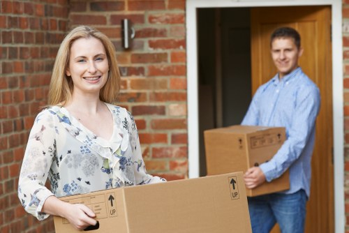Professional handling of moving service complaints