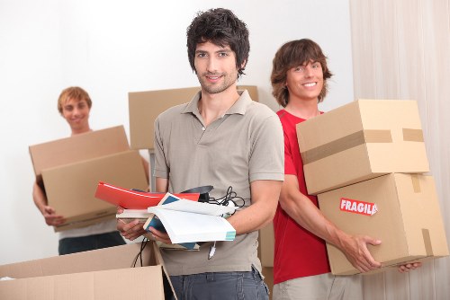 Office and flat moving support for Barbican customers