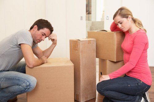 Image representing supplier due diligence and modern slavery prevention in a moving service