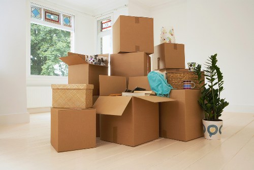 Charity donation and reusable household items in London