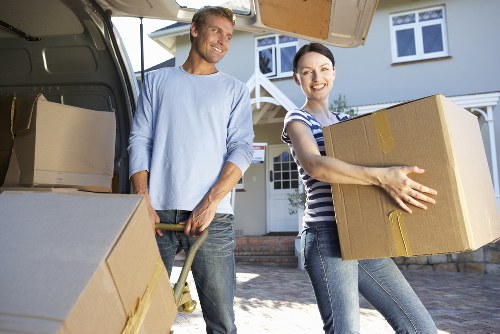 Planning a flexible removals load
